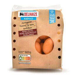 Delhaize | Krieltjes | Mini 