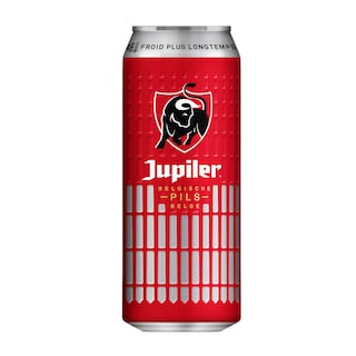 Jupiler | Pils | 5,2% | Canette 