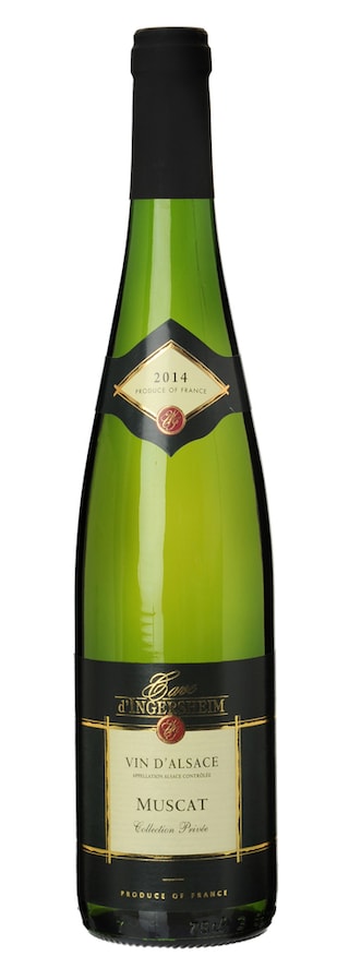 France - Frankrijk | Alsace - Ingersheim | Muscat Collection Privée Blanc 