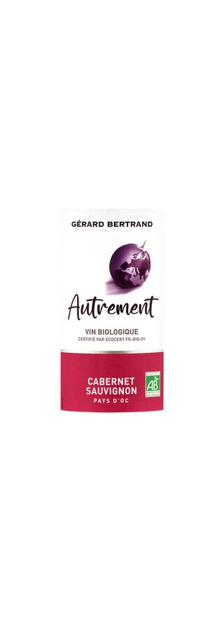 Gerard Bertrand | Autrement | Pays d'Oc | Bio 75 cl