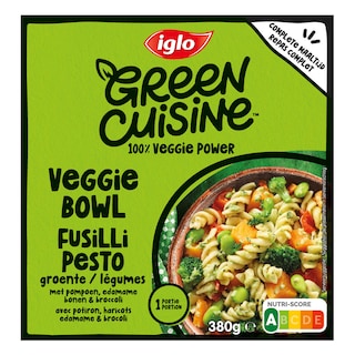 Iglo-Green Cuisine