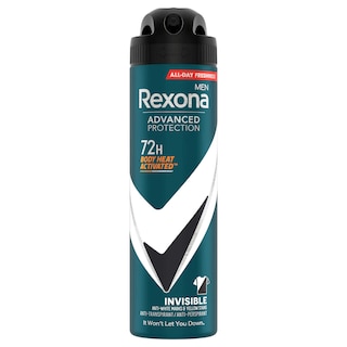 Rexona | Men | Deo Men | Invisible | Black & white |150ml 15 cl