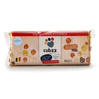 Cubzz | Speculoos 