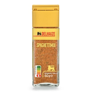 Epices | Spaghetti | Mix