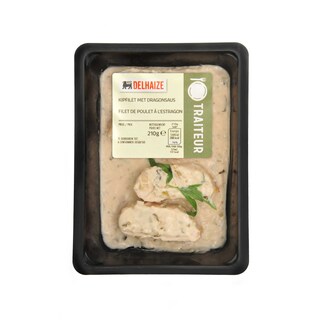 Delhaize | Filet de poulet | À l'estragon 