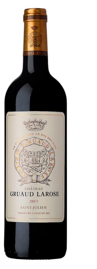 France - Frankrijk | Bordeaux - Saint Julien | Château Gruaud Larose 2015 