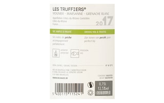 France - Frankrijk | Côtes du Rhône AC | Les Truffiers Wit 18 