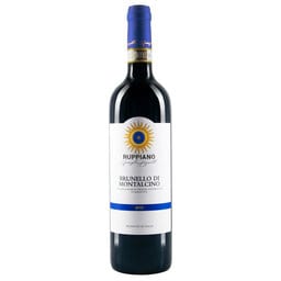 Ruppiano Brunello 2018 Rouge