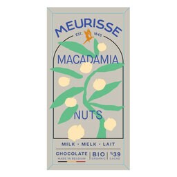 Tablette | Noix de macadamia