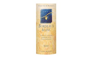 France - Frankrijk | Bordeaux - Bordeaux AC | Bordeaux Blanc Sec 2017 
