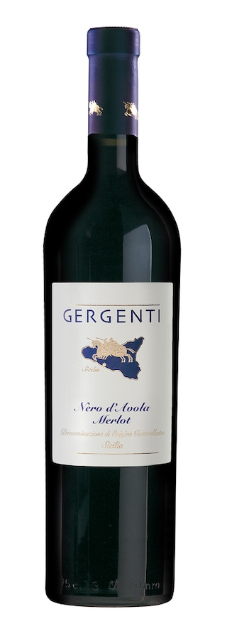 Italie - Italië | Sicilia IGT | Gergenti Nero d'Avola / Merlot 2017 