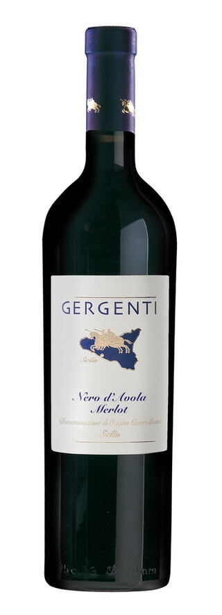 Italie - Italië | Sicilia IGT | Gergenti Nero d'Avola / Merlot 2017 