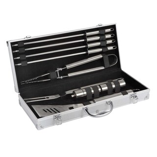 Cook'in Garden | Barbecue Set | Case | 9st 