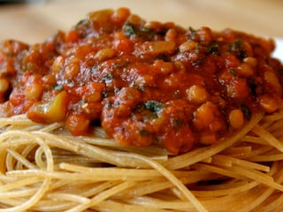 Mme zsazsa’s nepbolognaisesaus