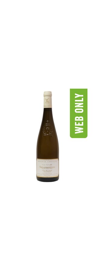 France - Frankrijk | Loire | Savenières Clos Brochard 2018 Blanc 