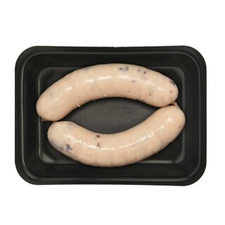 Delhaize | Witte pens met airelles 