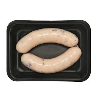 Delhaize | Witte pens met airelles 