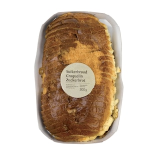 Delhaize | Craquelin 