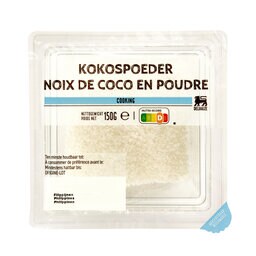 Delhaize | Noix de coco en poudre 