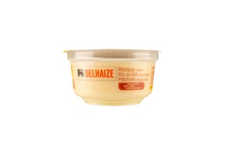 Delhaize | Riz au lait | 2+1 gratuit 