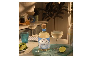 Tails | Cocktail | Gin | Gimlet 