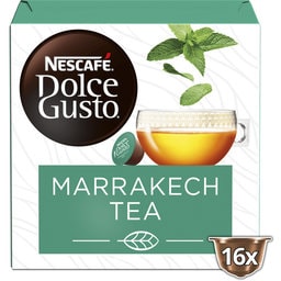 Marrakesh Groene Thee | 16 capsules