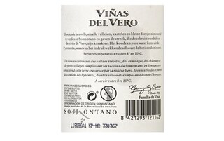 Espagne - Spanje | Somontano D.O | Vinas Del Vero | Chardonnay 