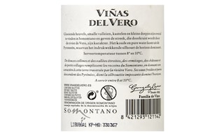 Espagne - Spanje | Somontano D.O | Vinas Del Vero | Chardonnay 