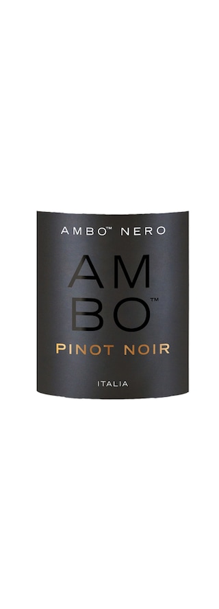 Ambo | Nero | Pinot Nero 75 cl