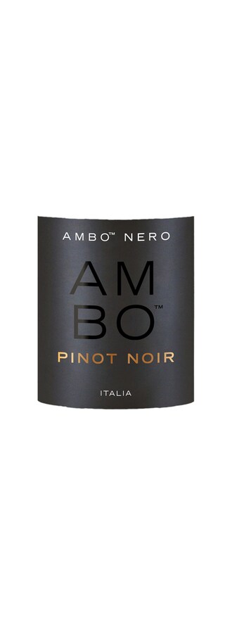 Ambo | Nero | Pinot Nero 75 cl