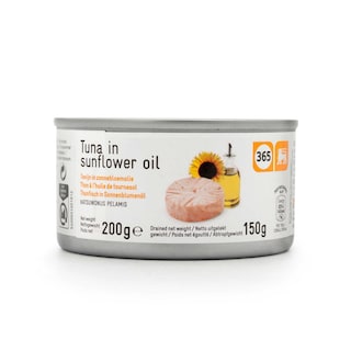 /65/ | Delhaize | Thon à l'huile 