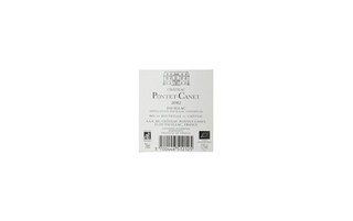 FR BORDEAUX PAUILLAC | Château Pontet Canet 2012 