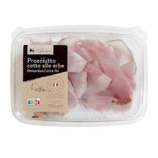 Prosciutto cotto alle erbe