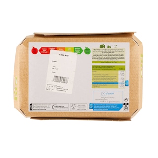 Delhaize | Bio | Pommes | Sucrée | Emballé| 6pc | Bio 