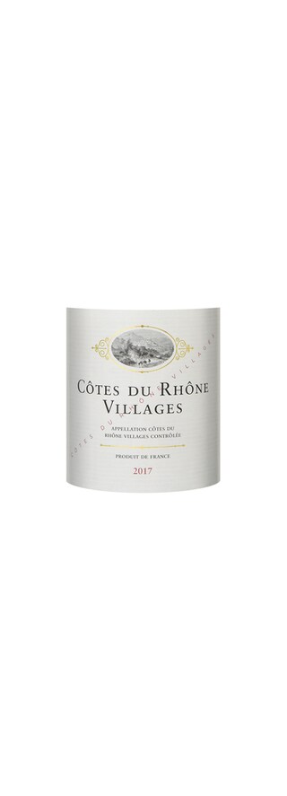 France - Frankrijk | Côtes du Rhône Villages | Côtes du Rhône Villages Rood 