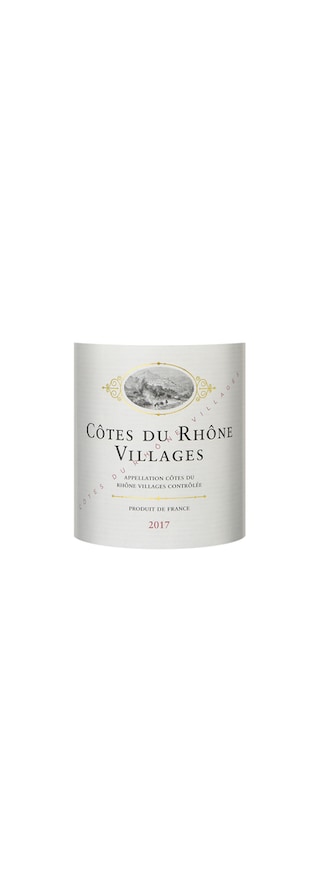 France - Frankrijk | Côtes du Rhône Villages | Côtes du Rhône Villages Rood 