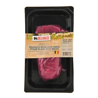 Delhaize | Gepelde biefstuk 