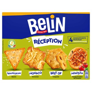 Belin | Réception 