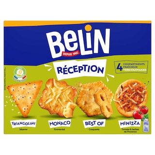 Belin | Réception 