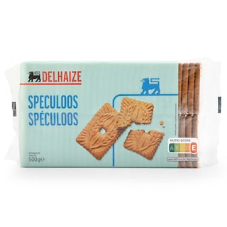 Delhaize | Speculoos 500 gr