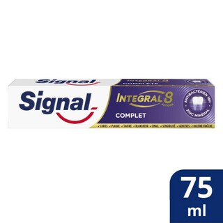 Signal | Tandpasta | Integral 8 Complete | 2+2 gr 