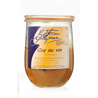 Ferme d'Artagnan | Coq au vin 
