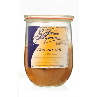 Ferme d'Artagnan | Coq au vin 