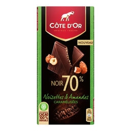 Chocolade | Pure Chocolade | Amandelnoten