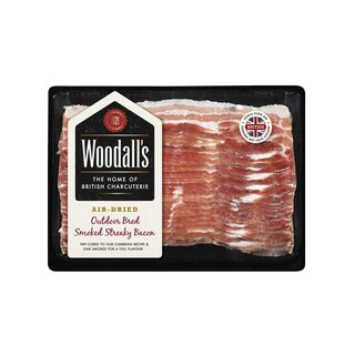 Woodalls | smoked  streaky  bacon 