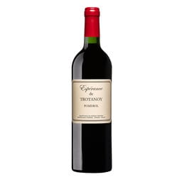 France - Frankrijk | Bordeaux - Pomerol | Espérance de Trotanoy 2015 