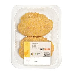 Delhaize | Croc | Kip | Champignon 