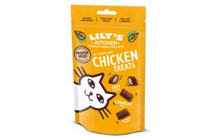 Lily's Kitchen | Kattenvoeding | Adult | Snacks | Kip 