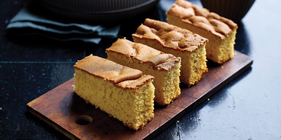 Honingcake