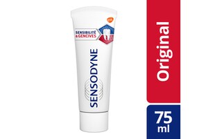 Sensodyne | Tandpasta | Sensitivity | Gencives 